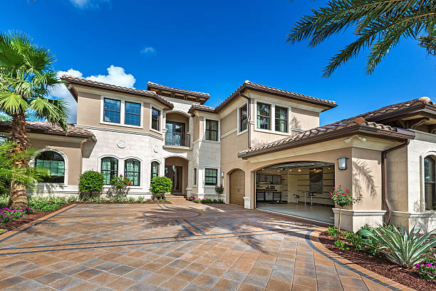 Best Residential Paver Driveway  in Alpine, CA